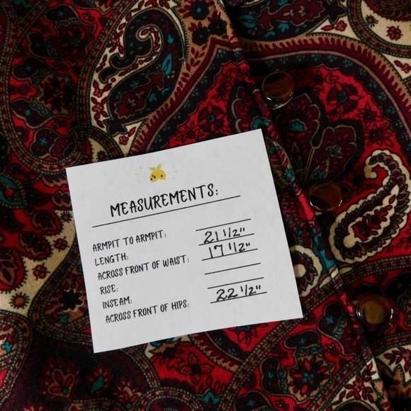 NWT!! TALBOTS Opulent Paisley Side Button Faux Wrap Skirt Academia 14P 14 Petite - Picture 14 of 14